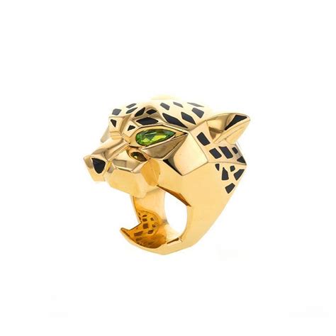 bague panthere occasion